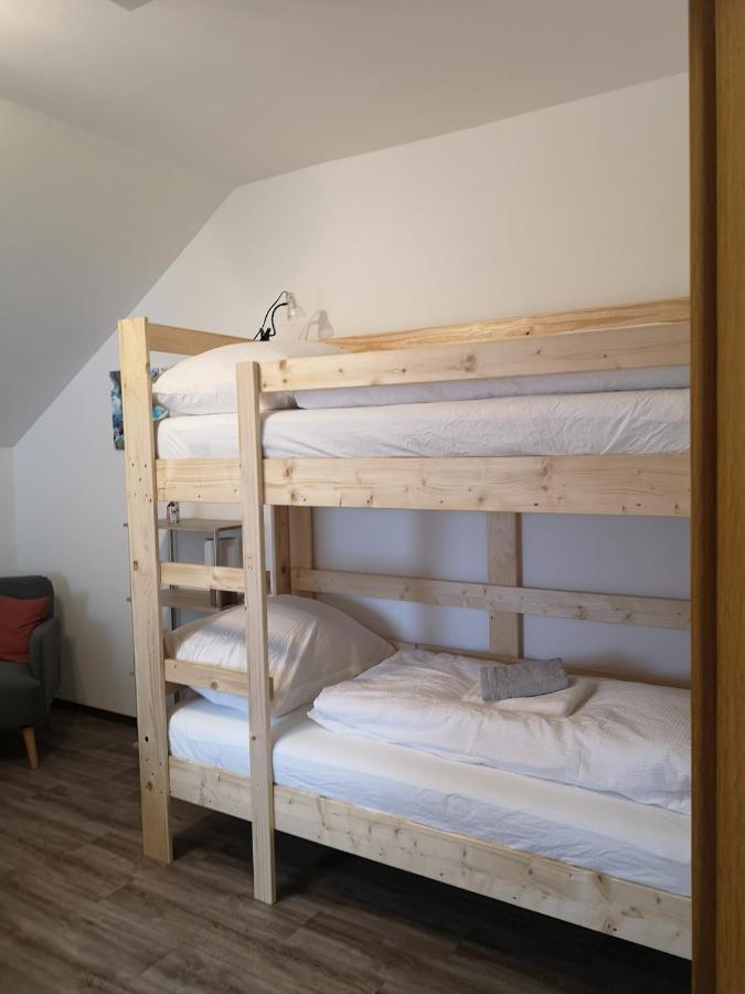 Leitner Haeusl Heiligenblut Apartment ภายนอก รูปภาพ