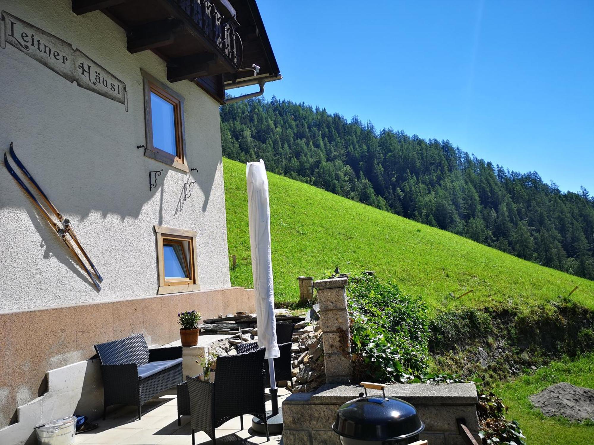 Leitner Haeusl Heiligenblut Apartment ภายนอก รูปภาพ