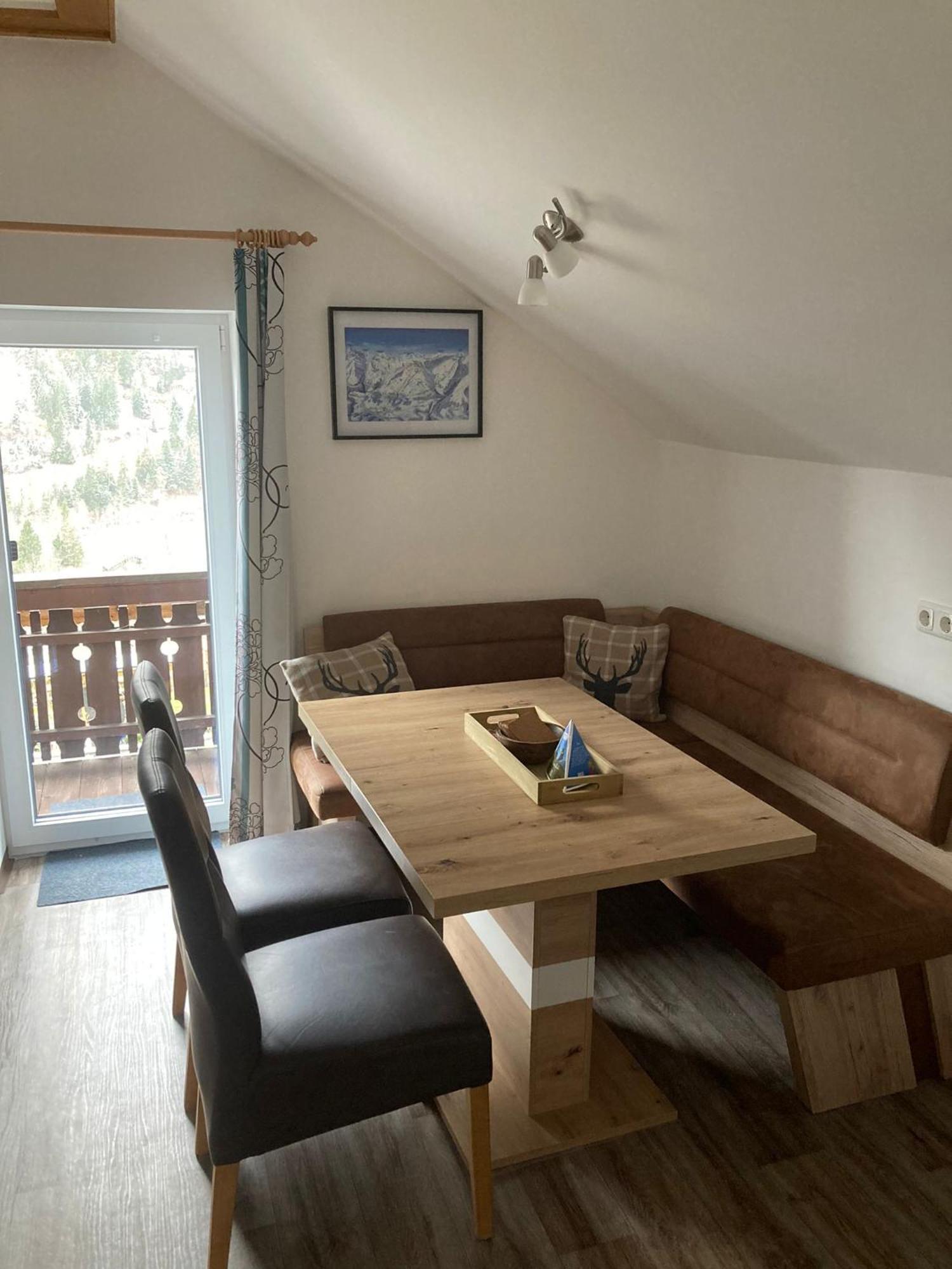 Leitner Haeusl Heiligenblut Apartment ภายนอก รูปภาพ