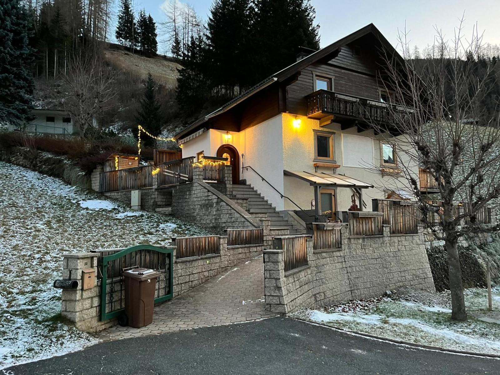 Leitner Haeusl Heiligenblut Apartment ภายนอก รูปภาพ