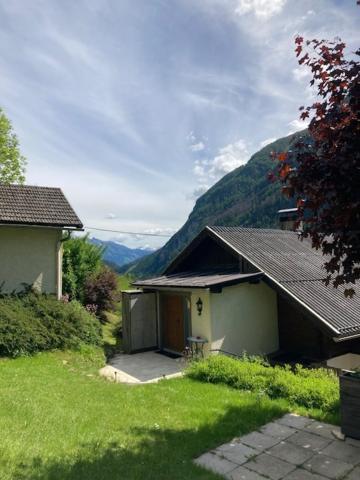 Leitner Haeusl Heiligenblut Apartment ภายนอก รูปภาพ