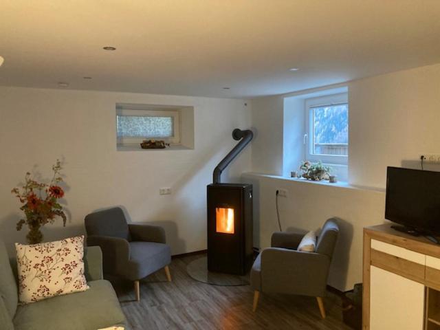 Leitner Haeusl Heiligenblut Apartment ภายนอก รูปภาพ